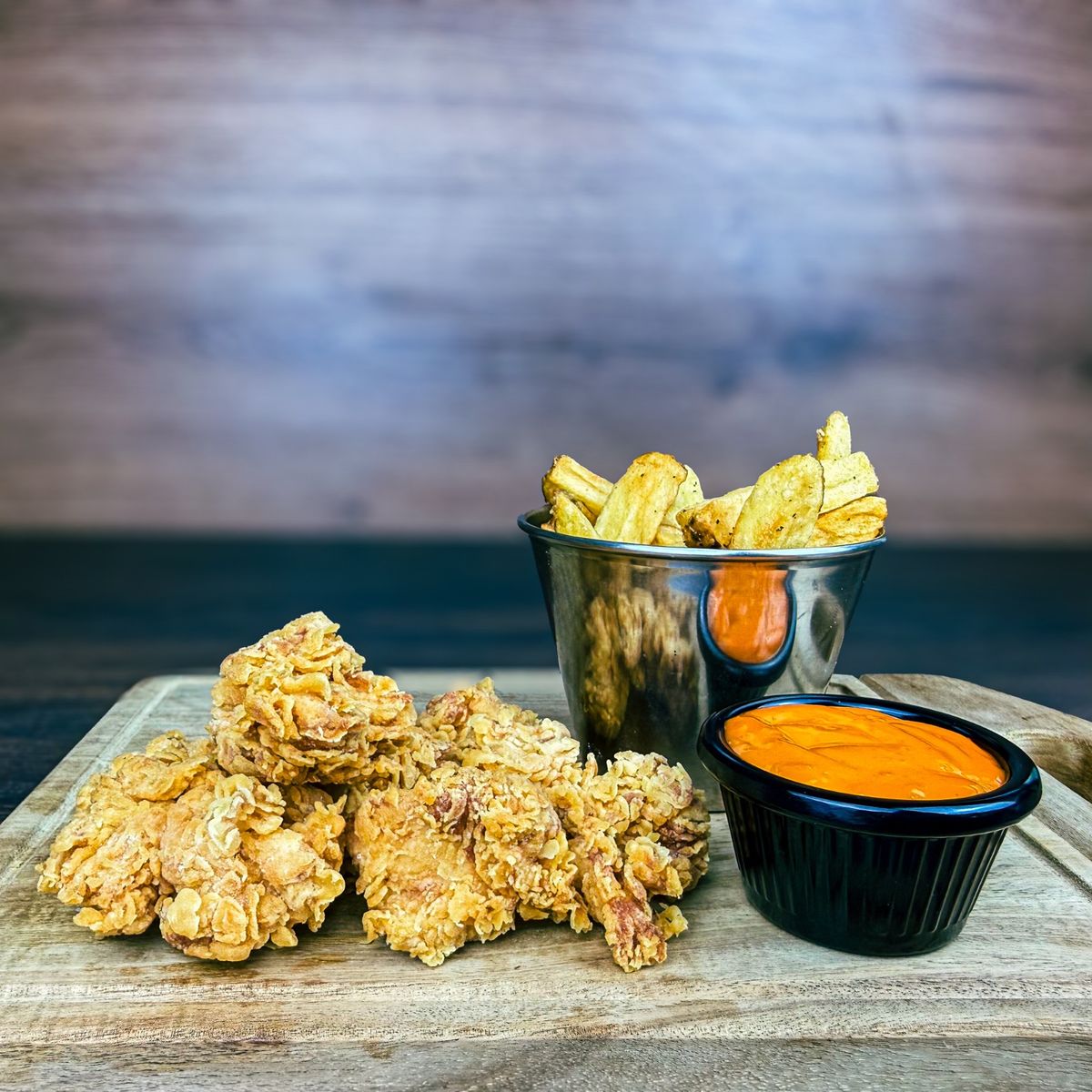 Meniu 6 Pc. Chicken Nuggets